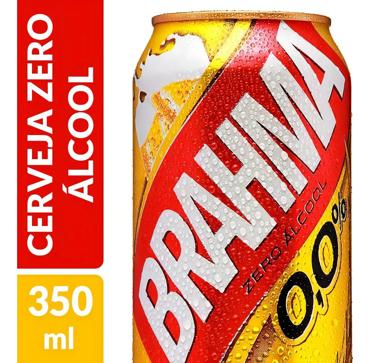 Kit Cerveja Chopp Zero 350mL 12 unidades - Imagem 2