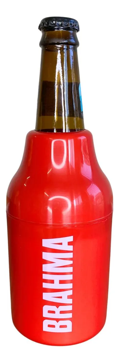 3 Porta Litrinho 300ml Suporte Garrafa Camisinha - Imagem 2