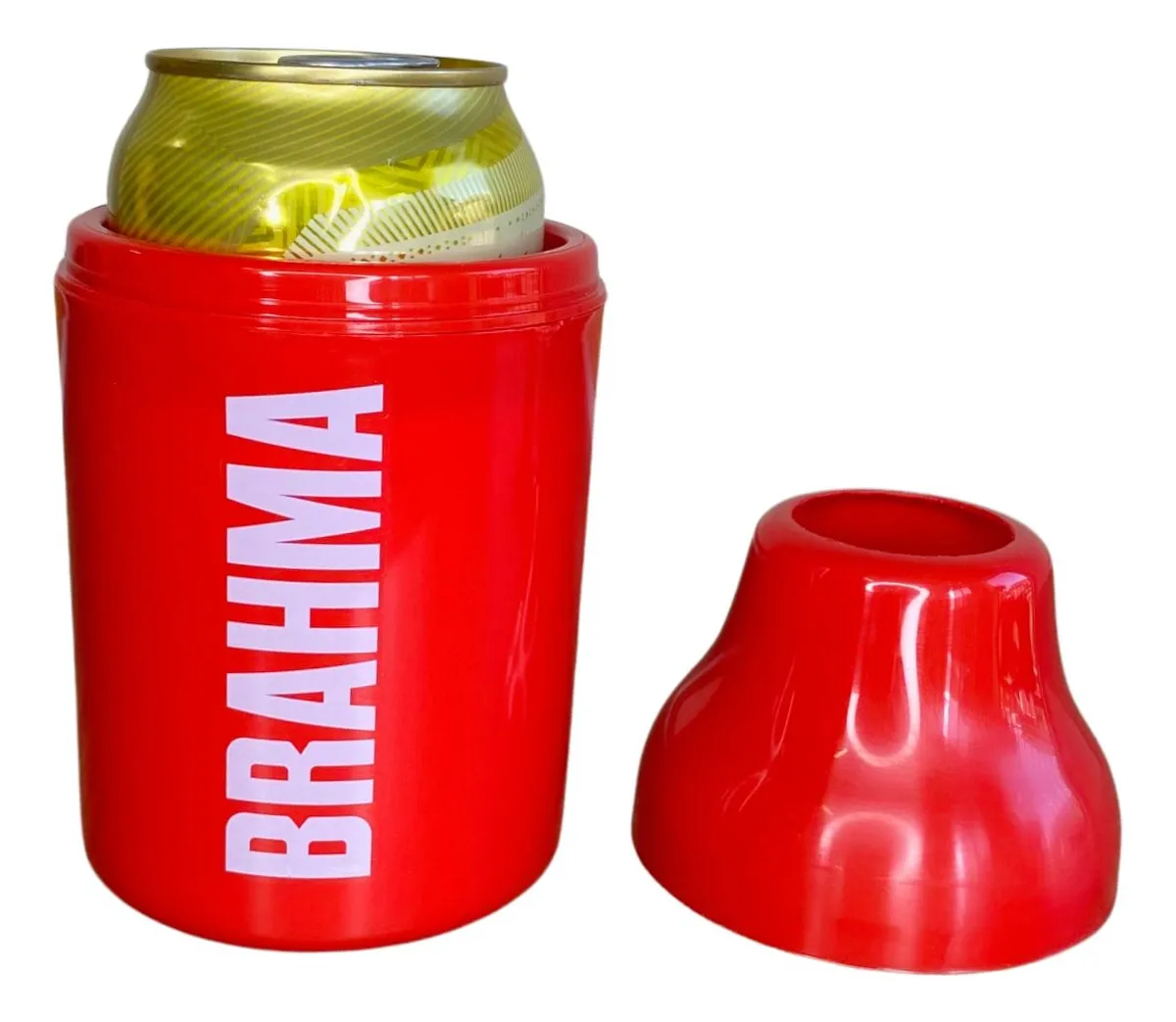 3 Porta Litrinho 300ml Suporte Garrafa Camisinha - Imagem 3