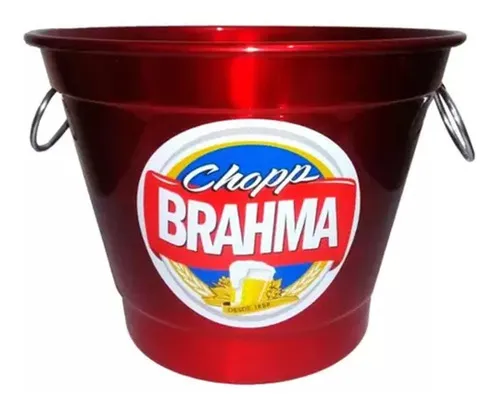 Balde De Gelo 6 Litros Brahma