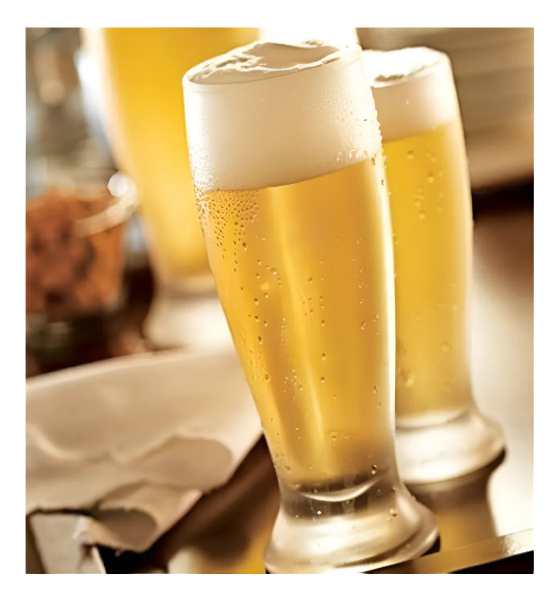 Kit Com 24 Unidades - Cerveja Chopp Lata 550ml - Imagem 4